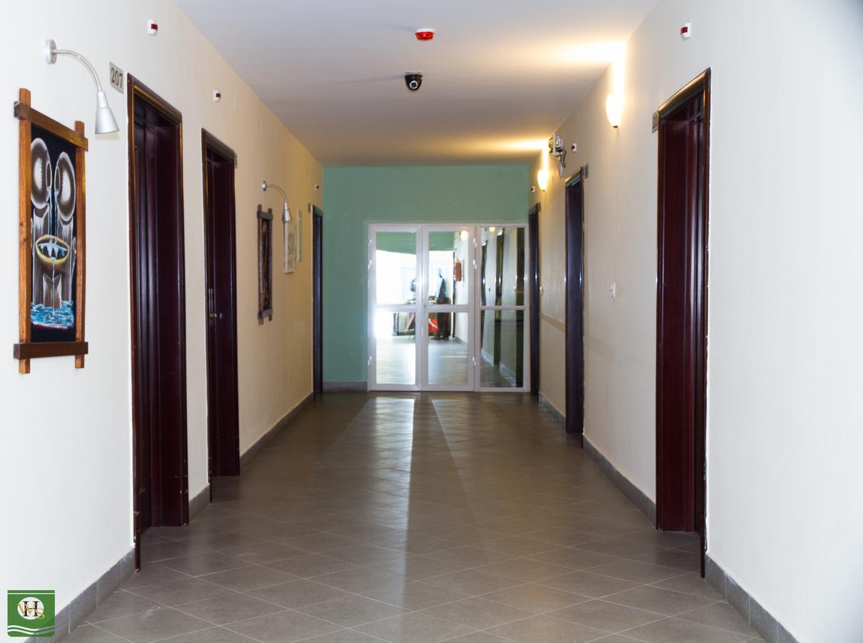 Hotel Wimbi Sun Pemba Extérieur photo
