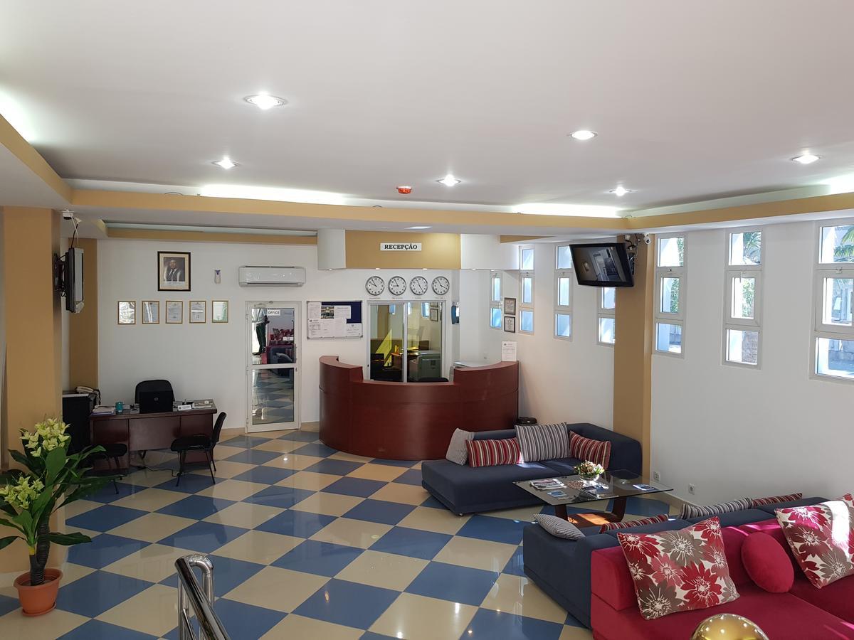 Hotel Wimbi Sun Pemba Extérieur photo