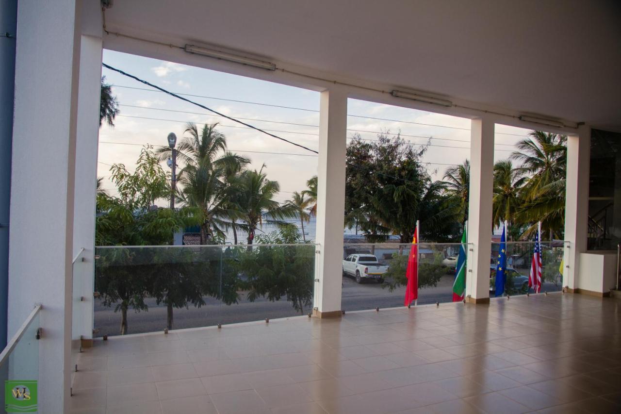 Hotel Wimbi Sun Pemba Extérieur photo